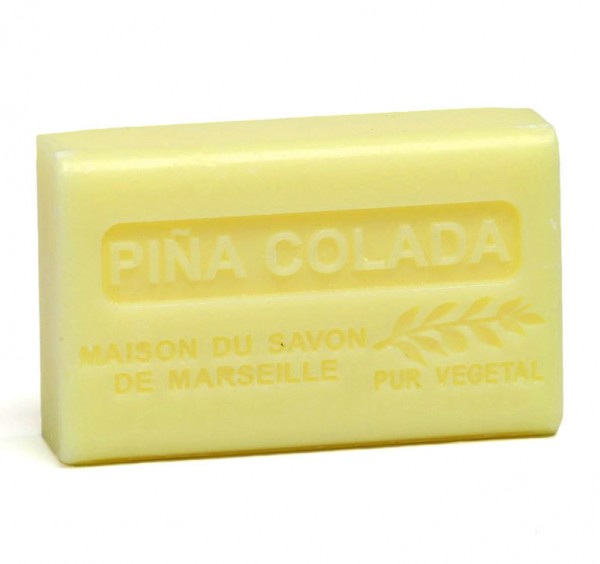 Provence Seife Pina Colada – Karité (Sheabutter) 125g