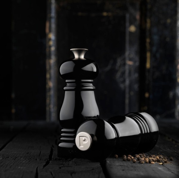 Le Creuset Mühlen Set Schwarz 11cm