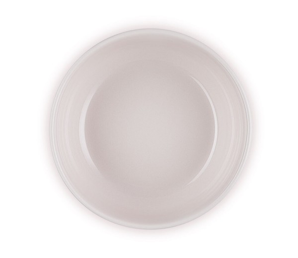 Le Creuset Müslischale Coupe Steinzeug Shell Pink 16cm