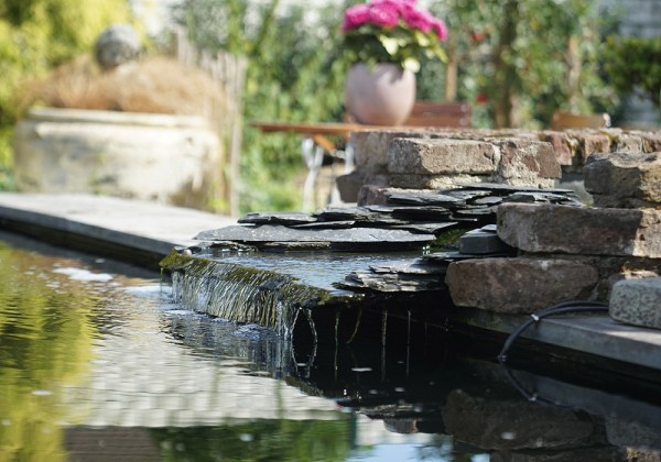 Ubbink Cascademax 6000 Teichpumpe Wasserfallpumpe