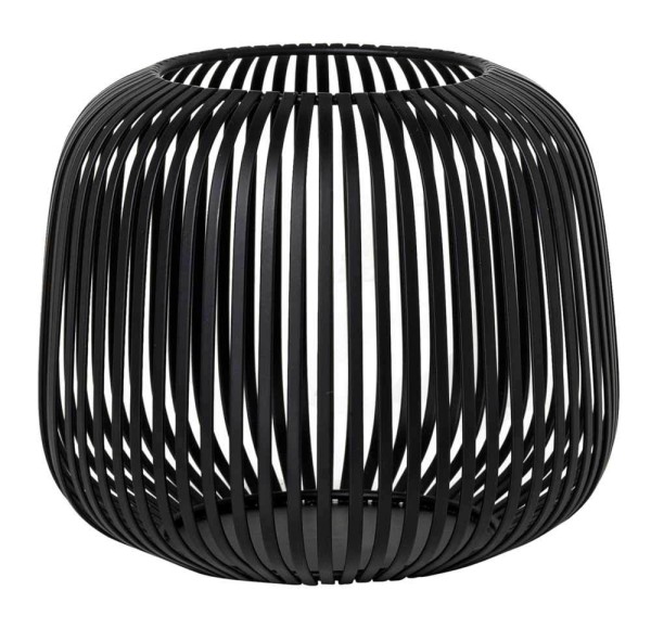 blomus Laterne LITO schwarz Windlicht black