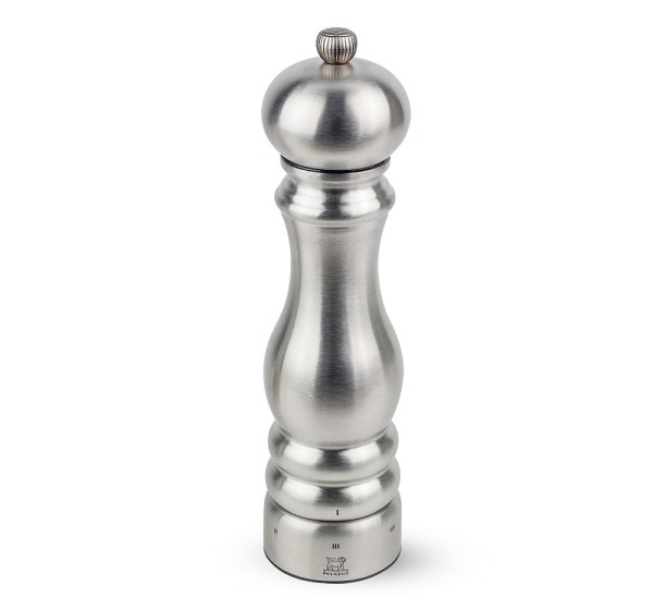 Peugeot Paris Chef Pfeffermühle Edelstahl U-Select 22cm