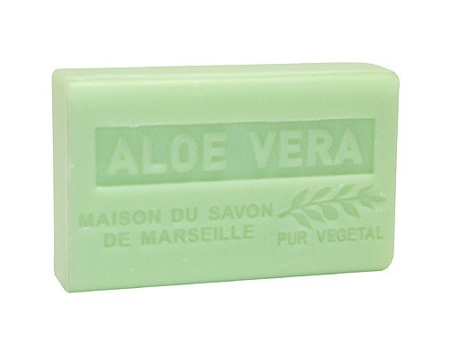 La Maison du Savon de Marseille Provence Seife Aloe Vera – Karité 125g