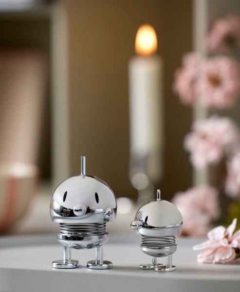 Hoptimist Bumble set Limited Edition XS und S Chrome