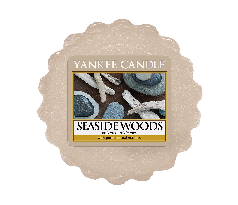 Yankee Candle Duftwachs Tart Seaside Woods 22 g