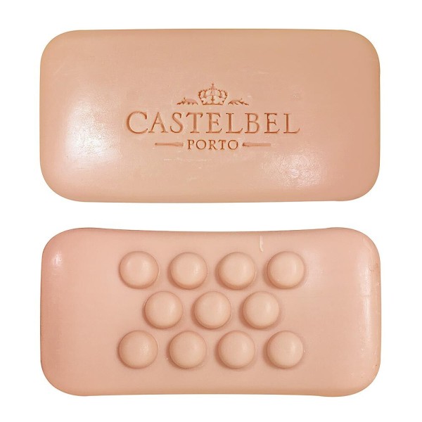 Castelbel Seife Smoothie Coconut Mango (Kokosnuss & Mango) Olivenöl-Seife - 180g