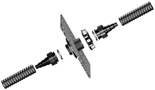Oase Tradux Teich Wand- Und Foliendurchführung