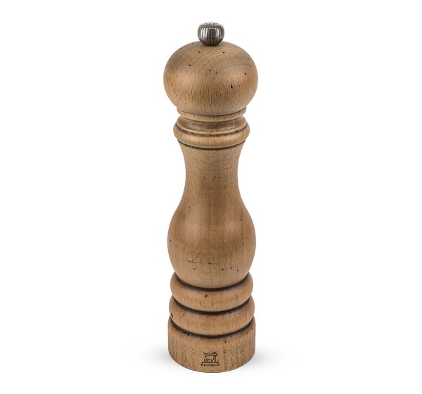 Peugeot Paris Antique Salzmühle Holz 22cm