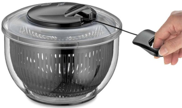 Küchenprofi Salatschleuder TURBO