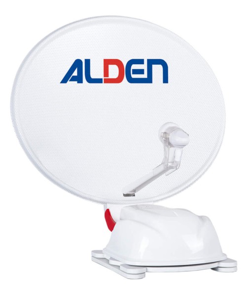 Alden AS2 60 HD Ultrawhite mit S.S.C. Steuermodul