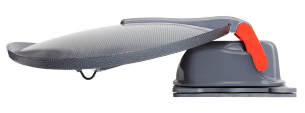 Alden AS2 80 HD Platinium mit S.S.C. Steuermodul