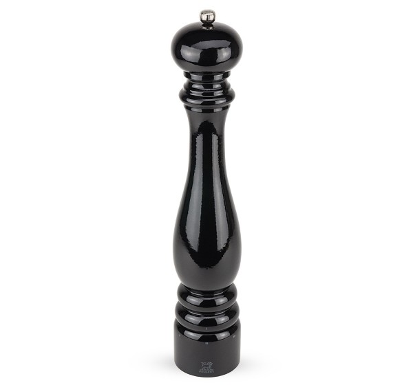 Peugeot Paris Salzmühle Holz Schwarz Lackiert U-Select 30cm