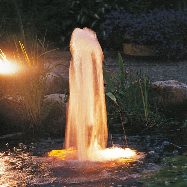 Ubbink Xtra 3900 Teichpumpe Springbrunnen