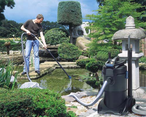 Oase Pondovac 4 Teichsauger Schlammsauger Pool