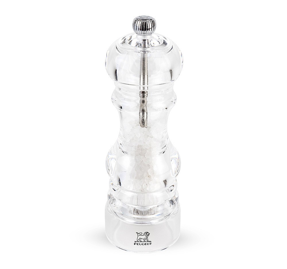 Peugeot Nancy Salzmühle Acryl 18cm günstig online kaufen
