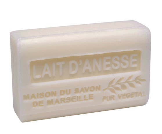 Provence Seife Lait D’Anesse (Eselsmilch) – Karité 125g