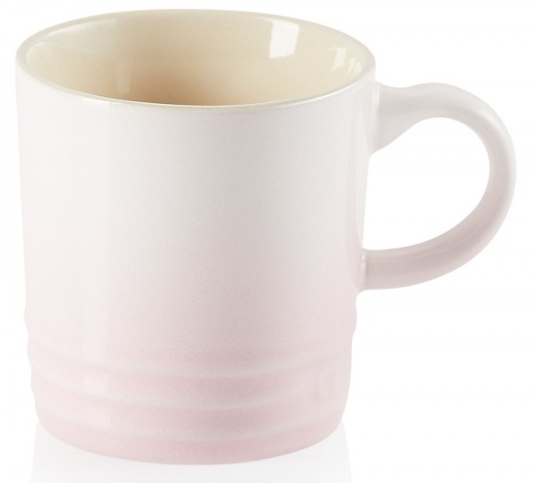 Le Creuset Espressotasse Steinzeug Shell Pink 100ml