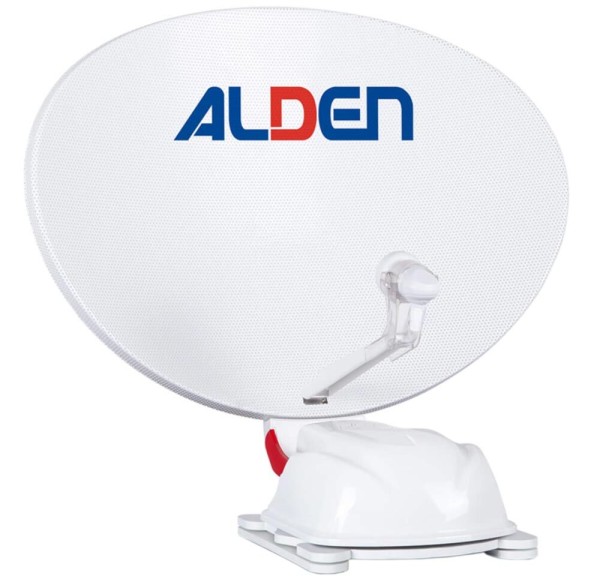Alden AS2 80 HD Ultrawhite mit S.S.C. Steuermodul