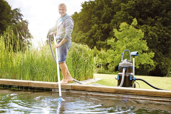 Oase Pondovac 5 Teichsauger Schlammsauger Pool