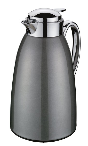 Cilio Isolierkanne Venezia cool grey grau 27cm