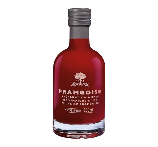 A L'Olivier Essig mit Himbeere 200ml