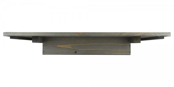 Bierkasten Tisch-Aufsatz Holz Bierkistentisch Aufsatz für Bierkisten Stehtisch