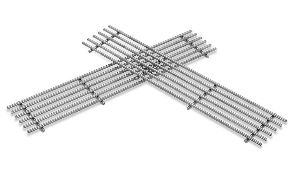 RÖSLE Warmhalteroste für Rösle Pellet Grill Memphis Elite 2 Stück RÖSLE Warmhalteroste für Rösle Pellet Grill Memphis Elite 2 Stück
