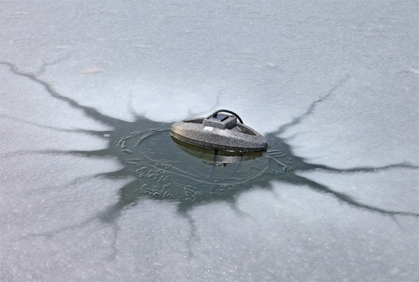 Oase IceFree Thermo 330 Eisfreihalter bis -20° C