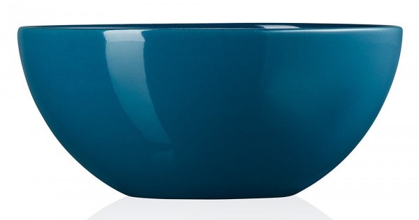 Le Creuset Snackschälchen Steinzeug Deep Teal 12cm