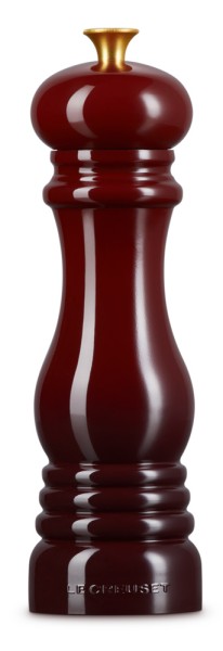 Le Creuset Salzmühle Garnet (Rhone) Bordeaux-Rot 21cm