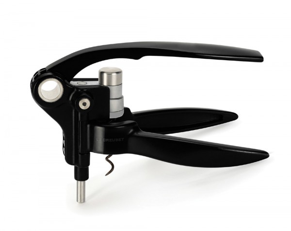 Le Creuset Leverpull LM-250 Korkenzieher Schwarz