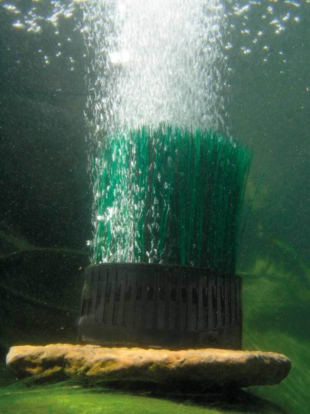 Oase Oxytex Set 1000 Cws Belüfter + Belüftungspumpe