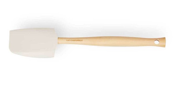 Le Creuset Mittlere Kochkelle Craft Meringue