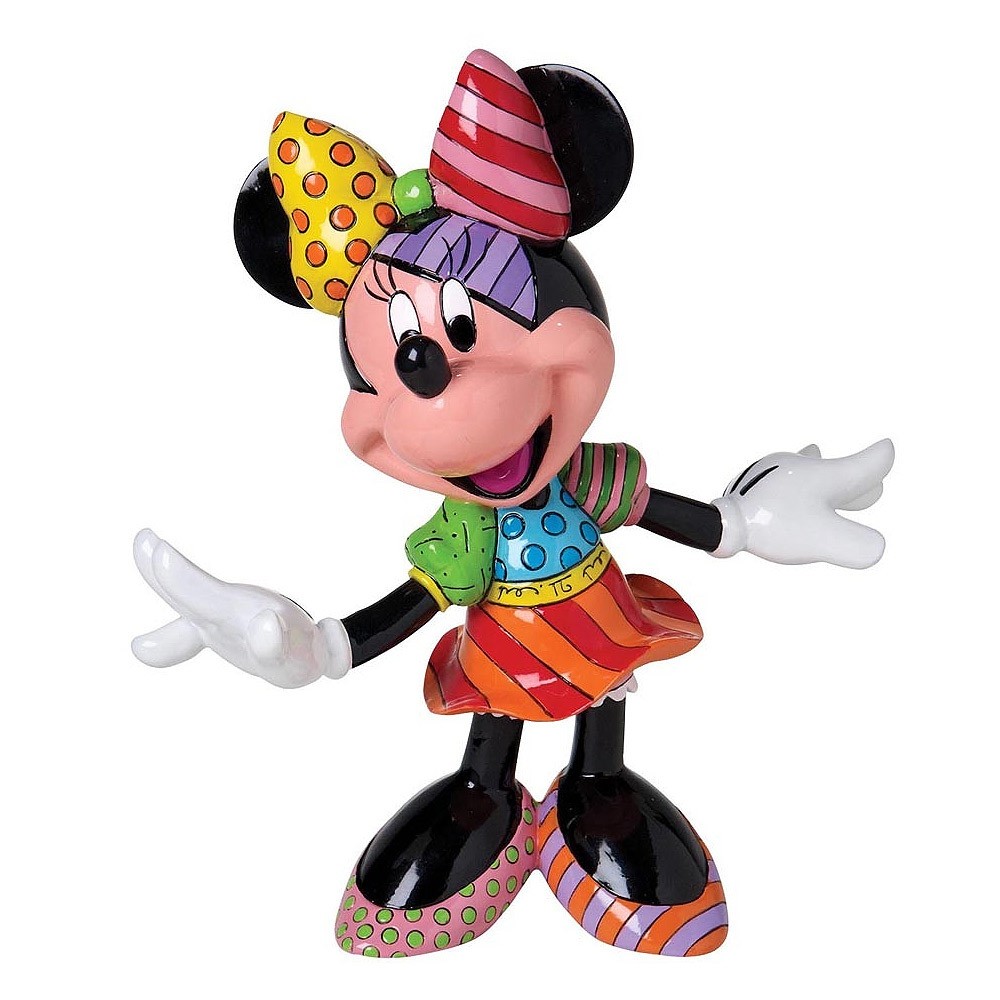 DISNEY Figur Minnie Mouse BRITTO Collection 20cm