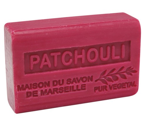 La Maison du Savon de Marseille Provence Seife Patchouli – Karité 125g