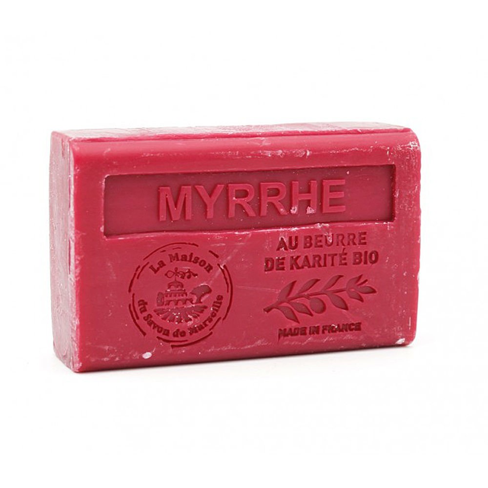 Provence Seife Myrrhe - Karité 125g