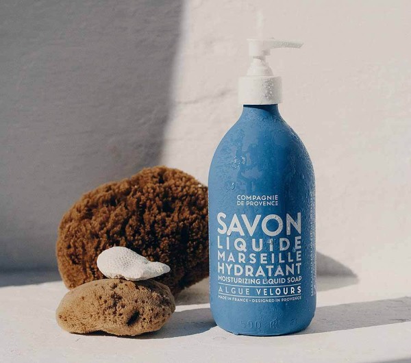 Compagnie de Provence Seaweed Flüssigseife Meeresalgen