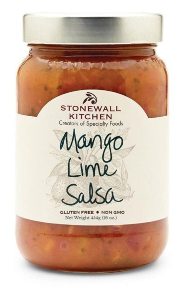 Stonewall Kitchen Mango Lime Salsa 454 g