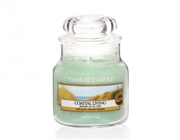 Yankee Candle Duftkerze Coastal Living 104 g