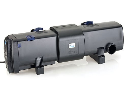 Oase Bitron 72C UVC-Gerät 72 Watt Bypass-Technik