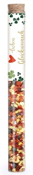 Gourmet Berner - Herzlichen Glückwunsch - Gewürzmischung in Vitro Reagenzglas 17g