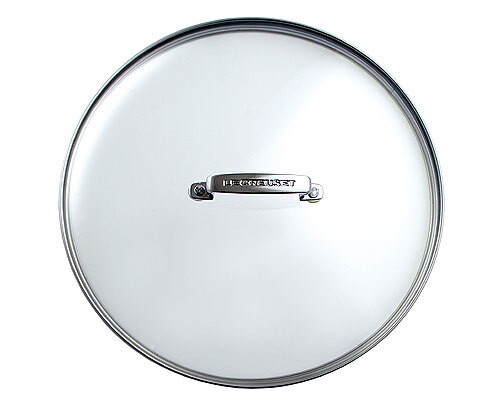 Le Creuset Glasdeckel Pfannendeckel 22cm