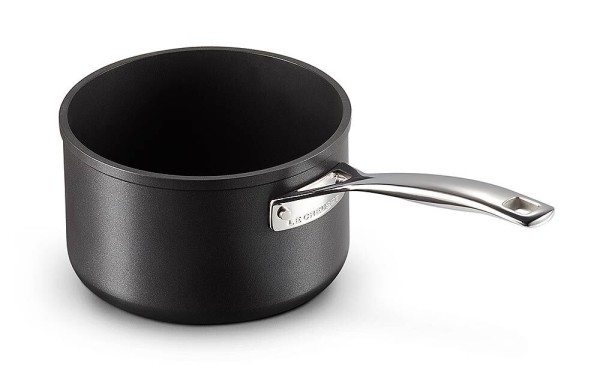Le Creuset Alumnium Stielkasserolle Antihaft 18cm