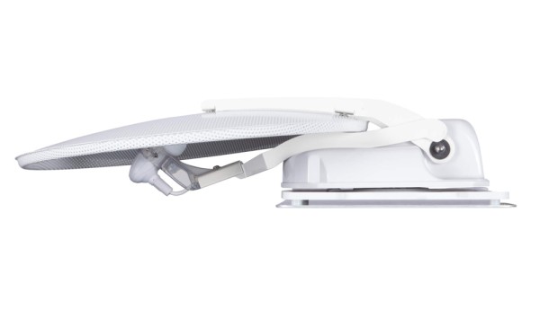 Alden Onelight 60 HD EVO Ultrawhite mit S.S.C. Steuermodul