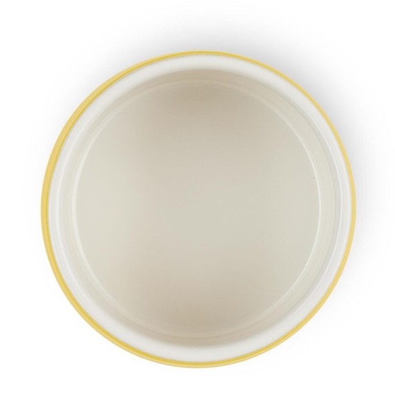 Le Creuset Stapelbares Förmchen Nectar Gelb 8cm