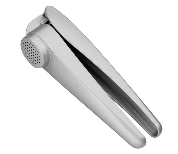 Küchenprofi Knoblauchpresse QUICK Aluminium beschichtet