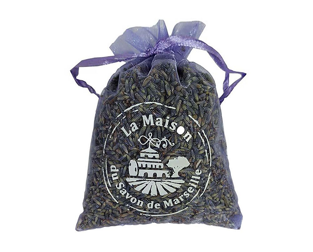 Provence Lavendel Duftsäckchen Lavendelsäckchen Organza 30g