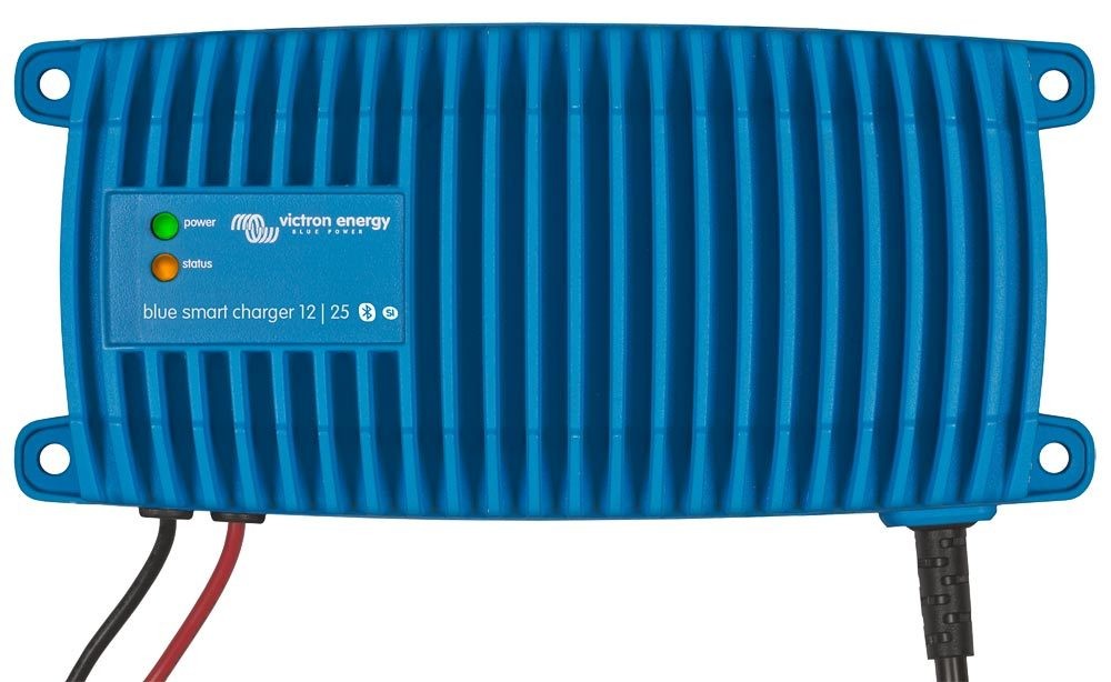 Victron Blue Smart IP67 Ladegerät 12V 25A 1 Ausgang 0% MwSt. (gemäß § 12 Abs. 3 UstG) Victron Blue Smart IP67 Ladegerät 12V 25A 1 Ausgang 0% MwSt. (gemäß § 12 Abs. 3 UstG)