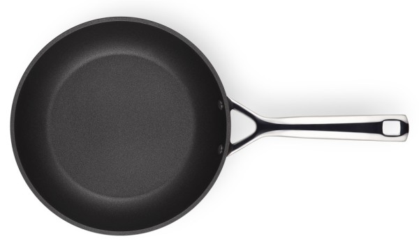 Le Creuset Pfanne Hoch Alu-Antihaft-Pfanne 24cm
