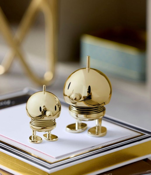 Hoptimist Bumble set Limited Edition XS und S Gold